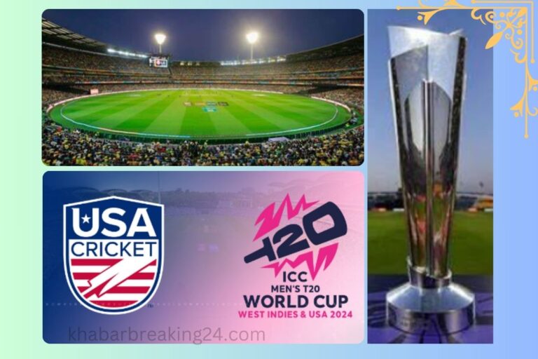 T20 World Cup 2024