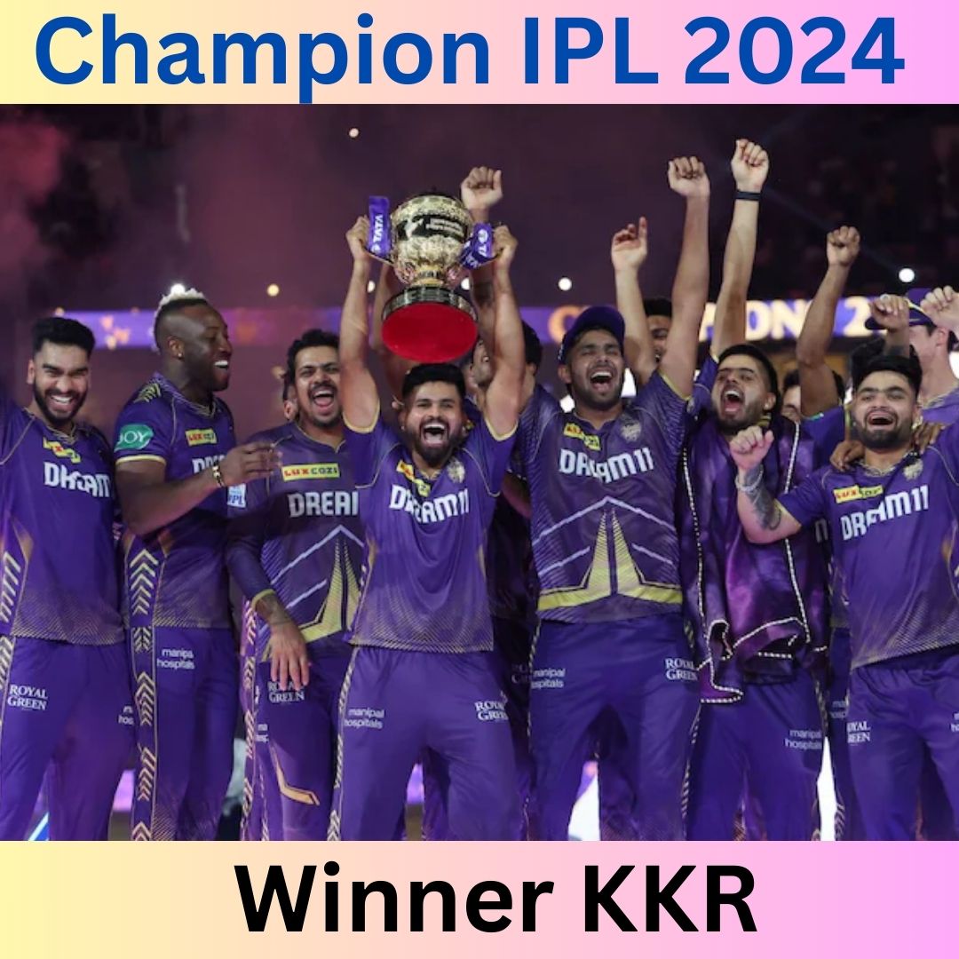 T20 Cricket IPL 2024