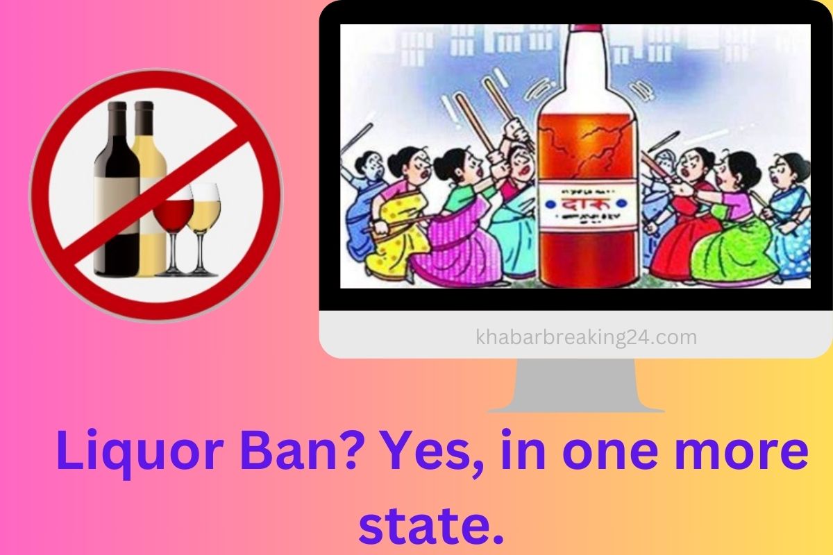 Alcohol Ban