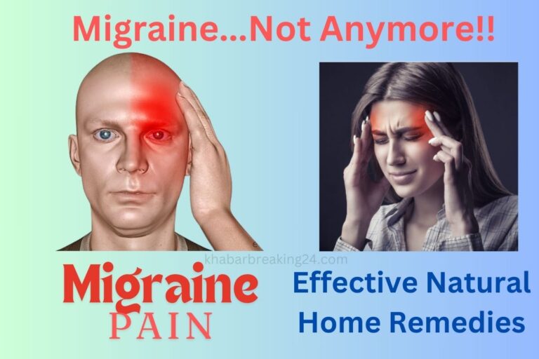 Instant Migraine Relief