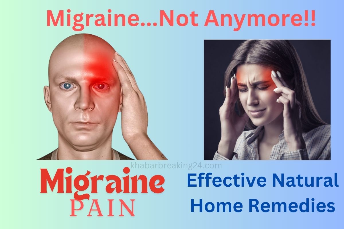 Instant Migraine Relief