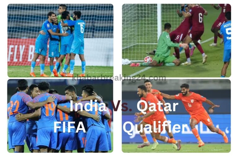 India vs Qatar