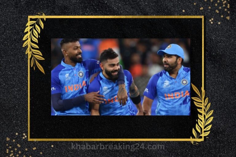 T20 WORLD CUP 2024 : TEAM INDIA “THE STRONGEST CONTENDER”