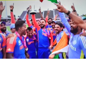 India T20 Champion