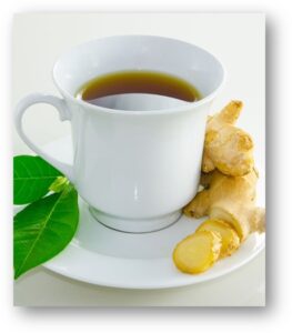 Ginger Tea