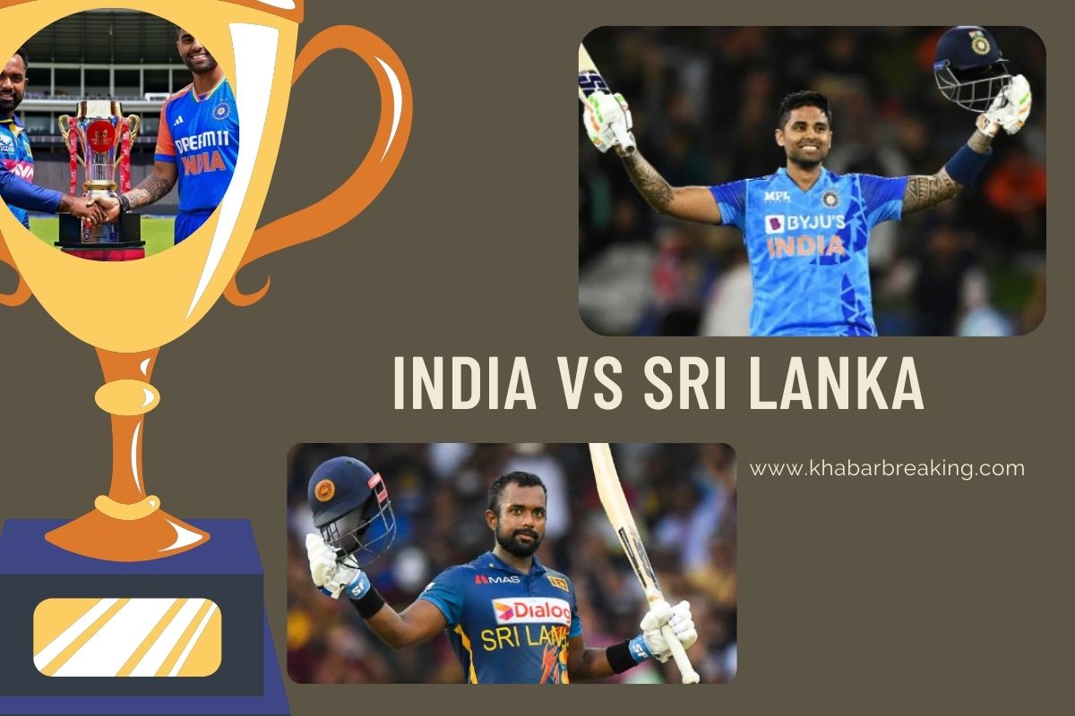 India Vs. Sri Lanka