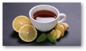 Lemon Tea