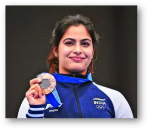 Manu Bhaker