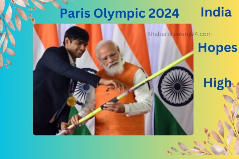 Paris Olympic