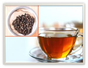 Black Pepper Tea