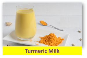 Turmeric Milk